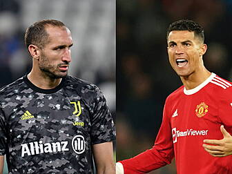 Chiellini says Ronaldo require...
